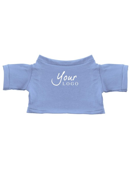 Camiseta de algodón para peluches pequeños OEKO-TEX