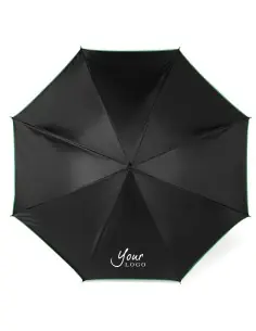 Paraguas de golf de poliéster Ecológico Personalizado 105238