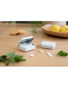 Latita con mentas Ecológica Personalizada 105248