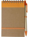 Bloc de notas de cartón reciclado Ecológica Personalizada 105410 - Imagen 5