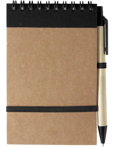 Bloc de notas de cartón reciclado Ecológico...