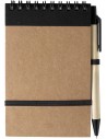 Bloc de notas de cartón reciclado Ecológica Personalizada 105410 - Imagen 9