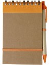 Bloc de notas de cartón reciclado Ecológica Personalizada 105410 - Imagen 11