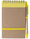 Bloc de notas de cartón reciclado Ecológica Personalizada 105410 - Imagen 14