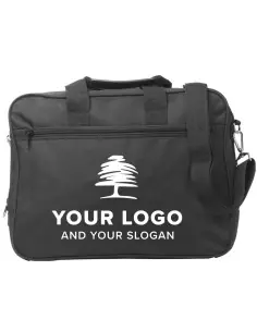 Maletín de microfibra y poliéster para pc Ecológica...