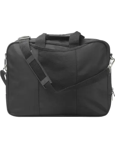 Maletín de microfibra y poliéster para pc...