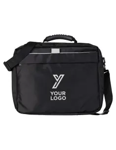 Maletín de poliéster para pc Ecológico Personalizado 106209