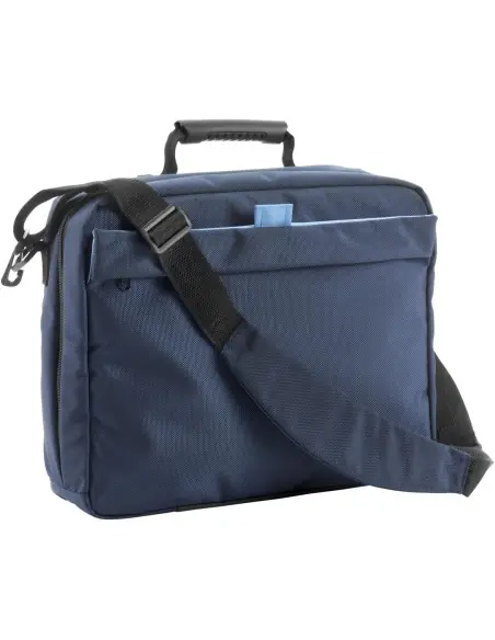 Maletín de poliéster para pc Ecológico Personalizado 106209