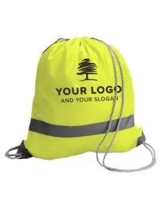 Mochila de poliéster Ecológica Personalizada 106238