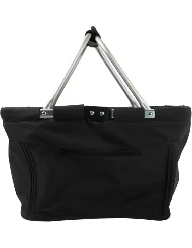 Cesta plegable de poliéster 600D Ecológica...