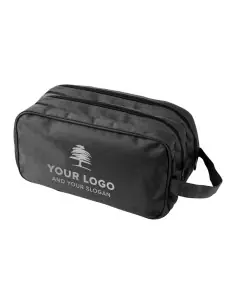 Neceser de poliéster Ecológico Personalizado 106425