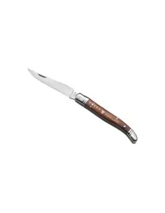 Navaja de acero y madera Ecológica Personalizada 107220