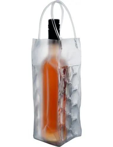 Bolsa isotérmica de PVC para 1 botella...