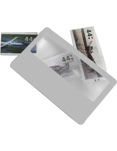 Lupa de PVC Ecológica Personalizada 107705