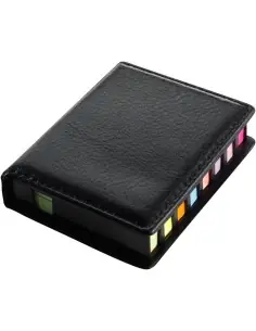 Porta memos de PU Ecológica Personalizada 108005