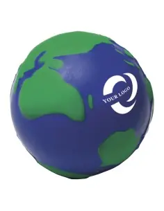 Pelota antiestrés de espuma PU Ecológica Personalizada...