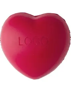 Corazón antiestrés de espuma PU Ecológica Personalizada...