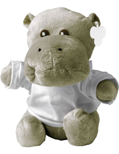 Hipopótamo de peluche Ecológico Personalizado 108084