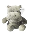 Hipopótamo de peluche Ecológico Personalizado 108084 - Imagen 2