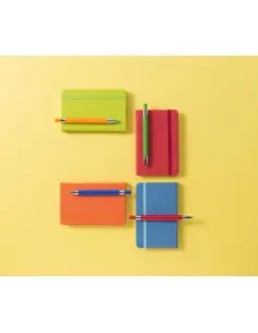 Bolígrafo de plástico Ecológico Personalizado 108121