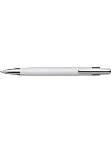 Bolígrafo de plástico Ecológico Personalizado...