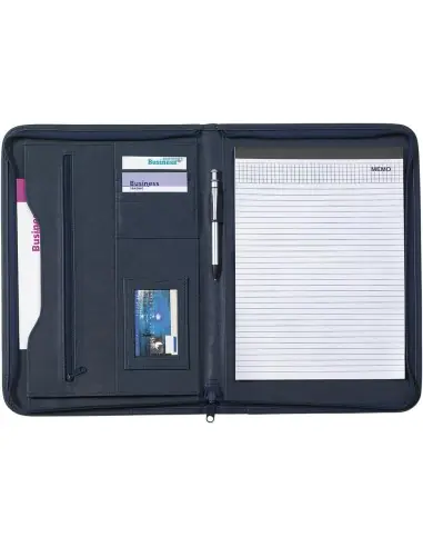 Portadocumentos de PU Ecológico Personalizado...