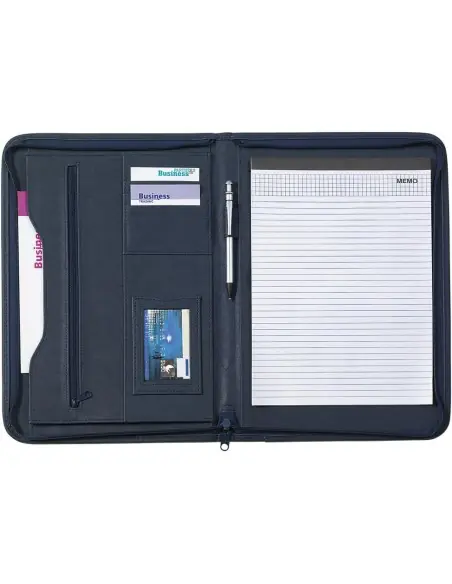 Portadocumentos de PU Ecológico Personalizado 108212