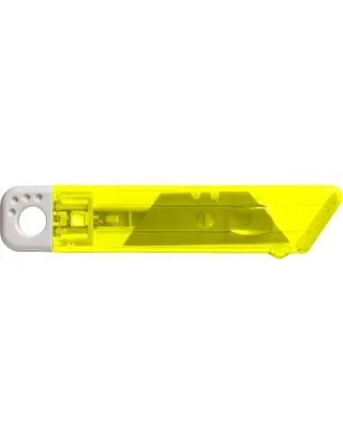 Cúter transparente de plástico Ecológico...