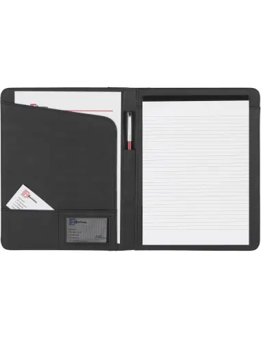 Portadocumentos de piel Ecológico Personalizado...