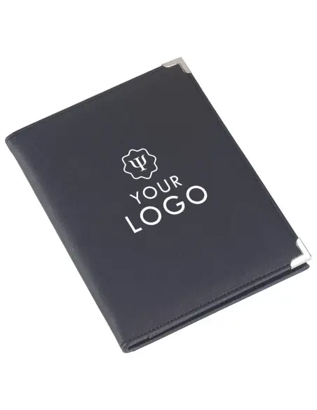 Portadocumentos de PU Ecológico Personalizado 108622