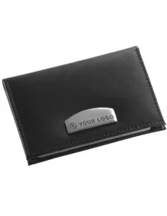 Tarjetero de piel Ecológico Personalizado 108734