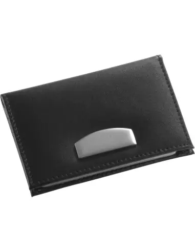 Tarjetero de piel Ecológico Personalizado 108734