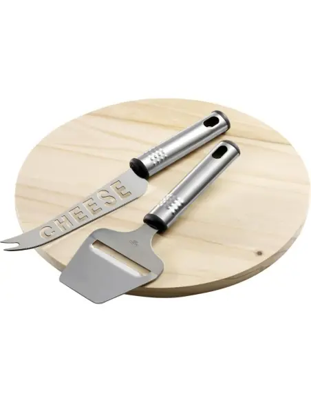 Tabla de madera para quesos Ecológica Personalizada 109037