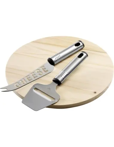 Tabla de madera para quesos Ecológica...