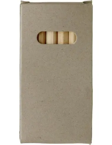 Set de lápices de madera Ecológica...