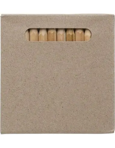 Set de lápices de madera Ecológica...