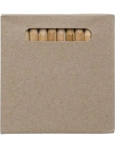 Set de lápices de madera Ecológica...