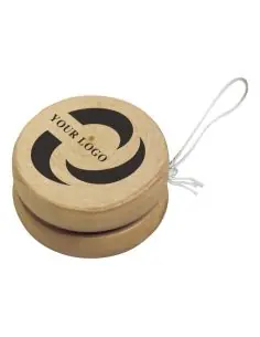 Yoyó de madera Ecológica Personalizada 102555