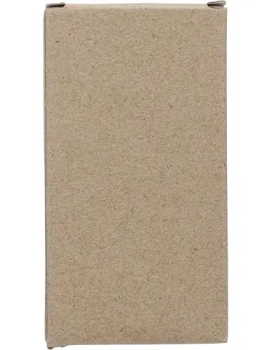 Caja de cartón con 6 ceras Ecológica...