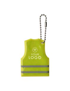 Llavero de PVC Ecológico Personalizado 106333 - Producto ecológico