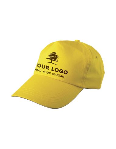 Gorra de sarga de algodón Ecológica Personalizada 109128