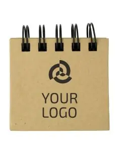 Porta memos de cartón Ecológica Personalizada 106506