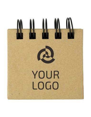 Porta memos de cartón Ecológica Personalizada 106506
