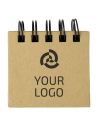 Porta memos de cartón Ecológica Personalizada 106506 - Imagen 1