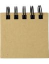 Porta memos de cartón Ecológica Personalizada 106506 - Imagen 4