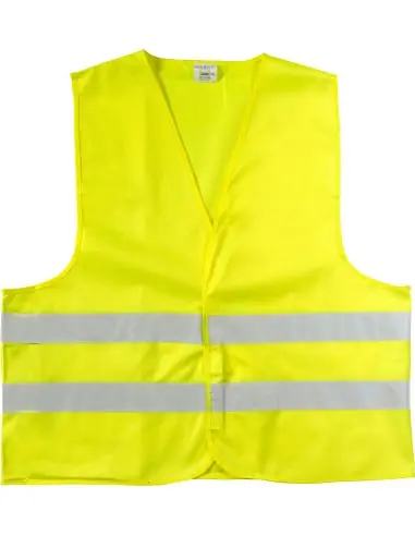 Chaleco de emergencia de poliéster Ecológica...