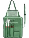 Delantal fútbol con set de bbq Ecológico Personalizado 107400 - Imagen 3