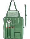 Delantal fútbol con set de bbq Ecológico Personalizado 107400 - Imagen 5