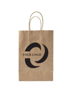 Bolsa de papel Ecológica Personalizada 107840 - Producto ecológico