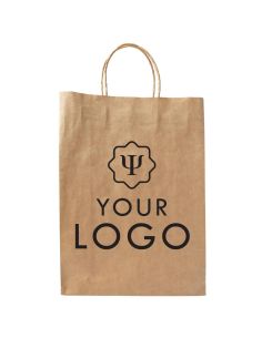 Bolsa de papel Ecológica Personalizada 107842 - Producto ecológico
